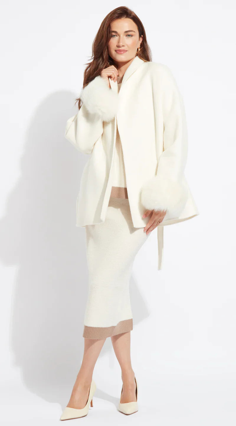 Manteau Elisa