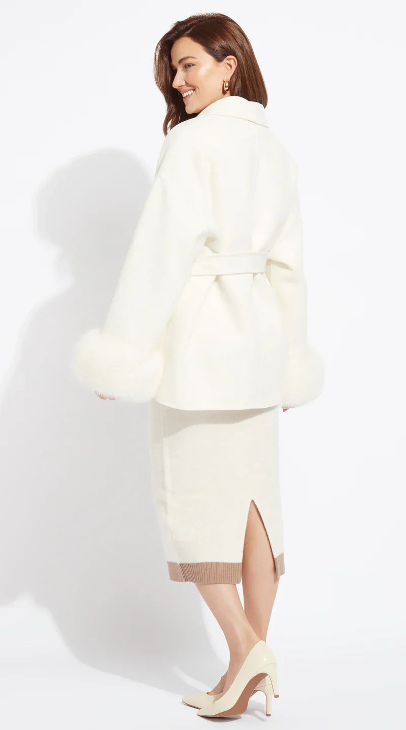 Manteau Elisa