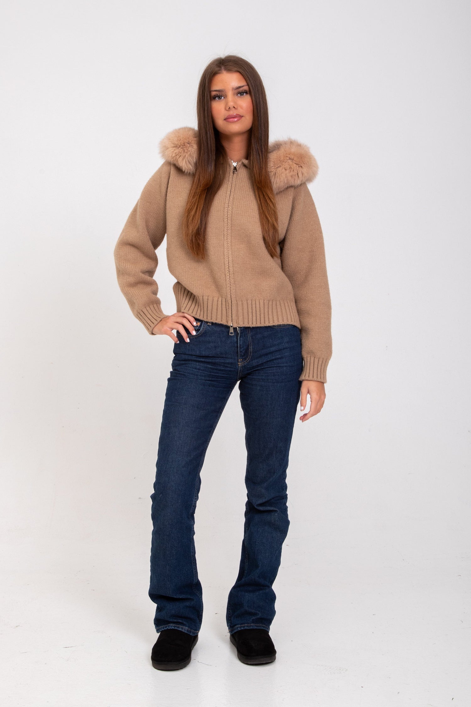 Veste Anna