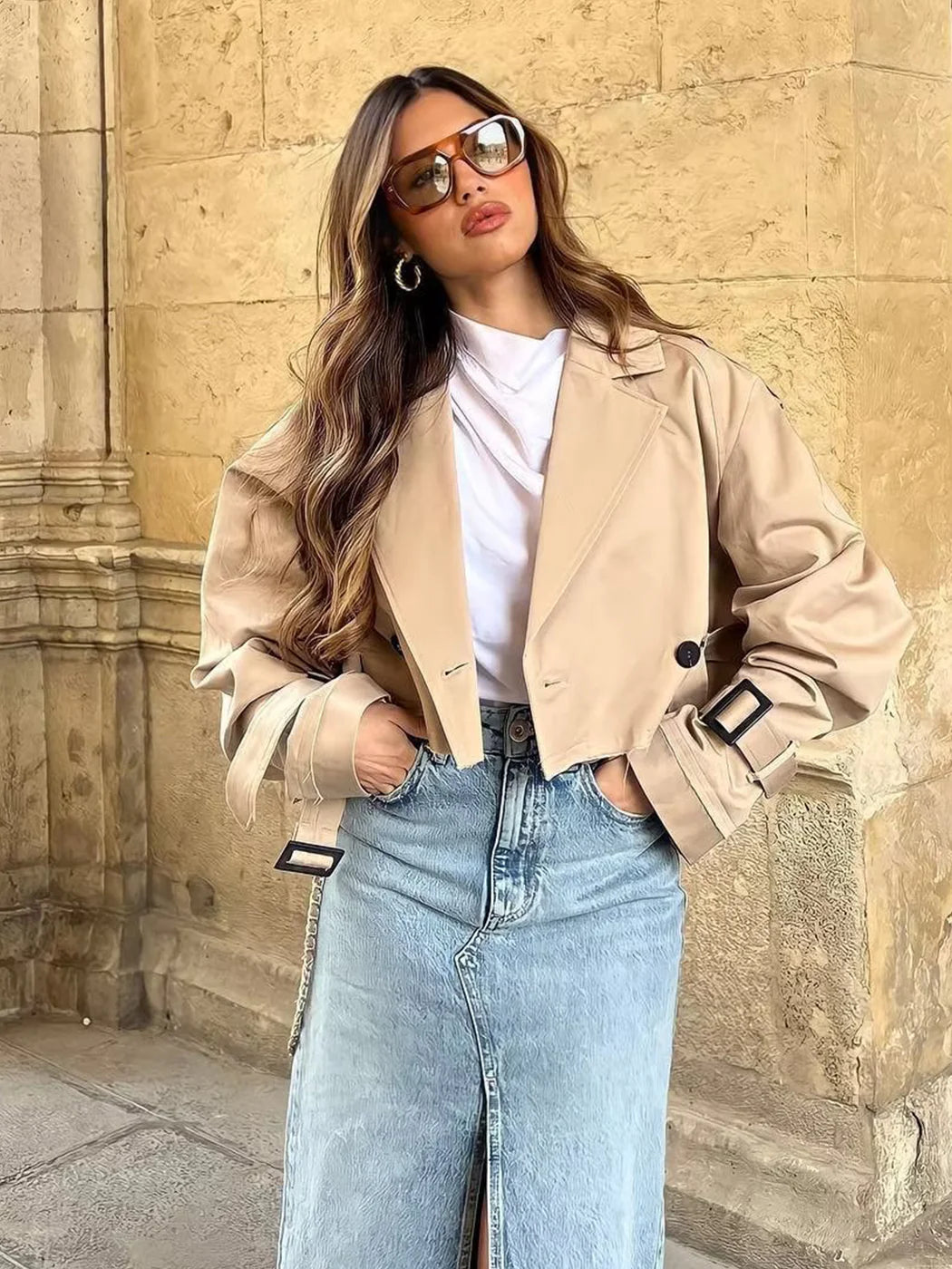 Manteau Carine
