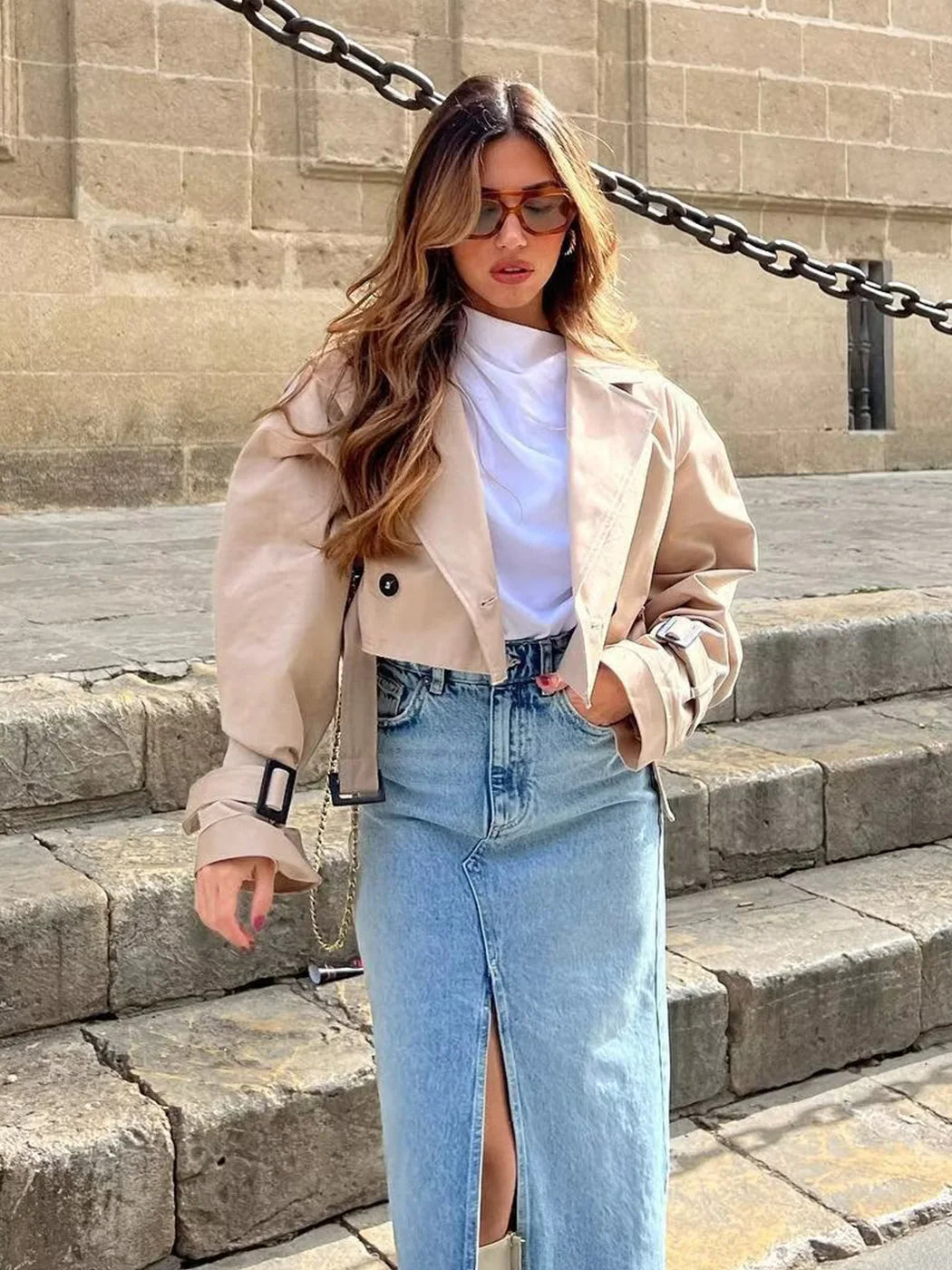 Manteau Carine